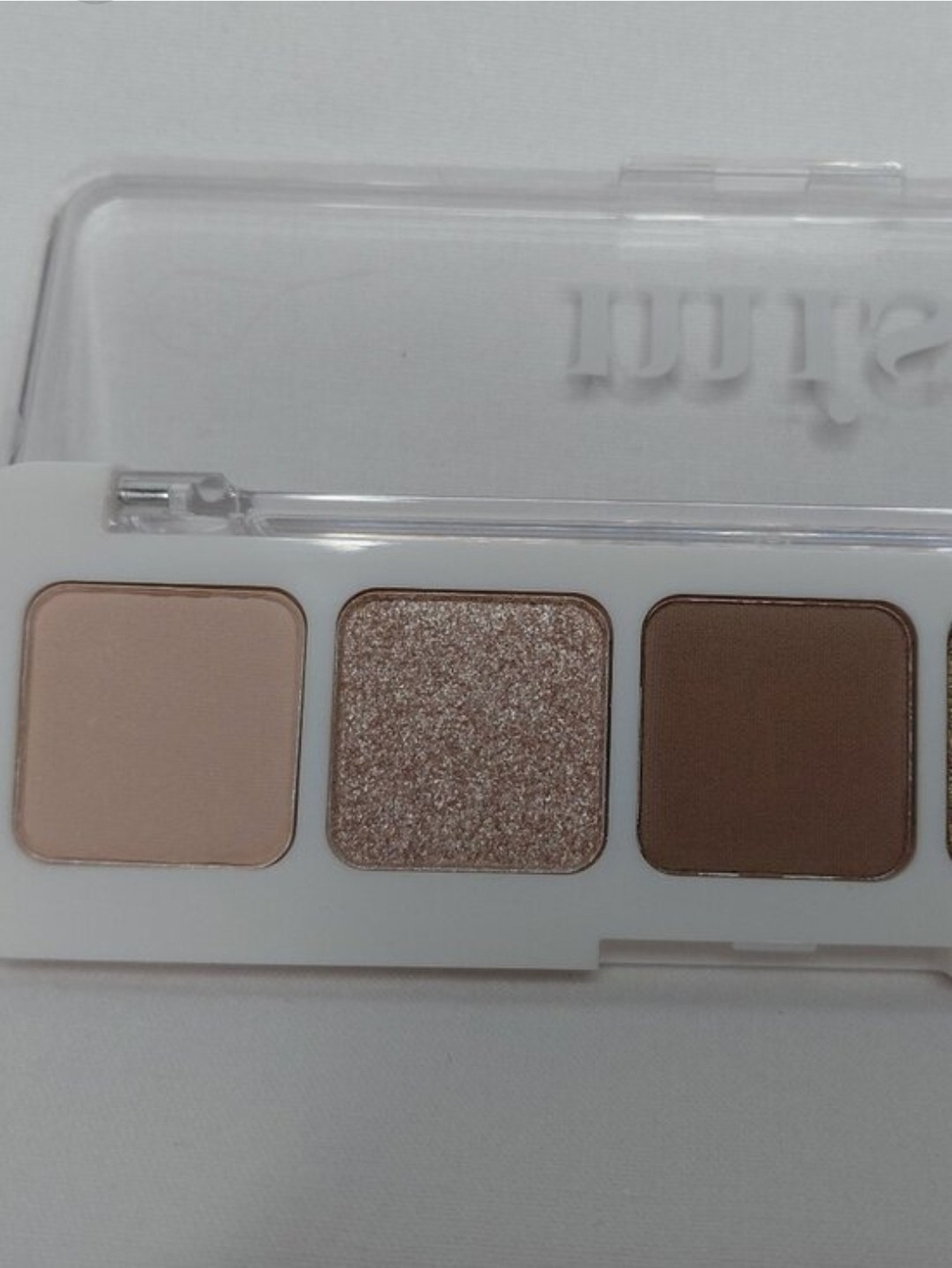 Mischo Beauty Mini Eyeshadow Palette - Picture 5 of 6